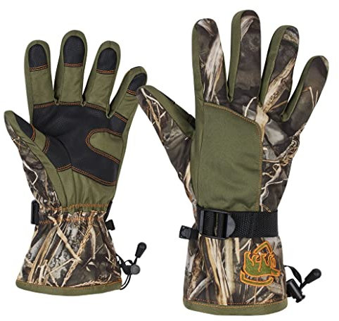 ArcticShield Herren Standard Classic Elite Handschuhe, Realtree Max 7, Größe S
