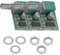AZDelivery Mini PAM8403 Amplificateur stéréo