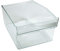easyPART Kompatibel/Ersatz für LIEBHERR 9290020 Gemüseschale Gemüsefach Schublade 240x320x175mm Kühlschrank passend auch Miele