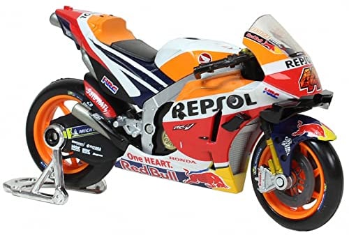 Maistro 1:18 Motorbike 2021 REPSOL Honda RC2 13V (#44 ESPARGARO)