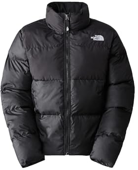THE NORTH FACE NF0A853NJK31 W SAIKURU JACKET Jacket Femme TNF BLACK Taille XL