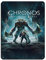 KOURT Game Poster Chronos Before The Ashes Retro Poster Metall Blechschild Chic Art Retro Eisen Malerei Bar Menschen Höhle Cafe Familie Garage Poster Wanddekoration 30 x 40 cm