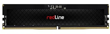 Mushkin Redline - DDR5 UDIMM - 64GB (2x32GB) 4800MHz CL-40-288-pin 1.1V Desktop Ram - Non-ECC - Dual Channel - (MRE5U480FFFD32GX2)