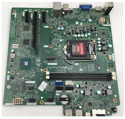 Placa base para PC de sobremesa para placa base 3670 0FPP7F 0V8F20 0HVPDY Eagle MT/17529-1