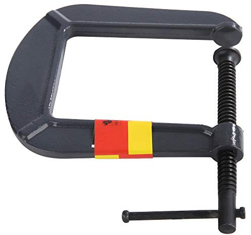 Herramienta de Carpintería con Abrazadera G Tipo C de Alta Resistencia, Dispositivo de Sujeción para (Espesor de sujeción 70*profundidad 110 mm)
