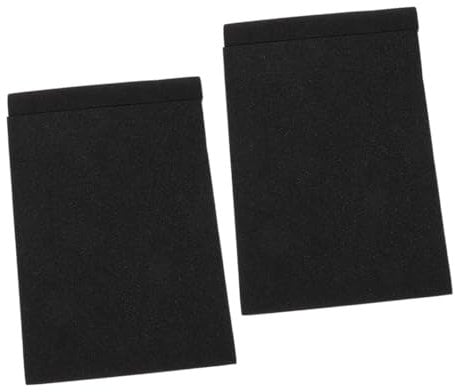 VICASKY Acoustic Isolation Pads Speaker Isolation Cushion Accessory for Soundproofing and Noise Reduction