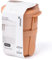 Amuse Bol Muesli à Emporter Enfants | Comme Pot de Yaourt à Emporter, Bol Tylla Duo 150ml + 450ml pour la Maternelle | Lavable au Lave-vaisselle & Hermétique, Boîte de Conservation Alimentaire | Peach