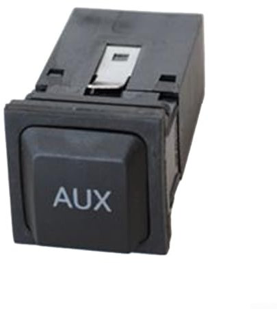 Enchufe auxiliar automotriz negro para RCD510 RNS510, número OEM 5KD035724A, 5M0035724, 1K0959623D