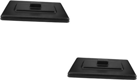 PAMINGONO 2stücke Eismaschinenabdeckung Tragbare Schutzhülle Für Eiscrememaschinen Und Strapazierfähig Zum Schutz Von Küchenmaschinen