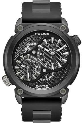 Police Boa PEWGM0071802 Herrenarmbanduhr