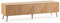 HOMN LIVING Mobile TV Telmo 4 ante colore Rovere, 160 cm (larghezza) 40 cm (profondità) 45 cm (altezza)