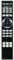 RM-PJ24 Replace Remote Control Compatible with Sony Home Theater Video Projector VPL-VW885ES VPL-VW665ES VPL-VW5000ES VPL-VW590ES VPL-VW745 VPL-XW7000 VPL-XW5000 VPL-VW760 VPL-XW6000 VPL-VW760ES