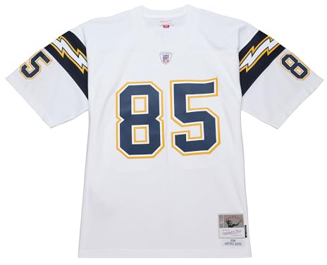 Mitchell & Ness NFL Football-Trikot Legacy San Diego Chargers - Antonio Gates 2006