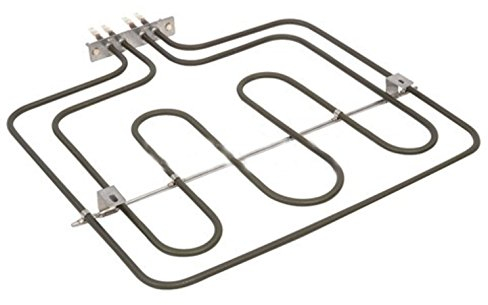 Zanussi ZUQ875X 94417137900 Top Dual Oven/Grill Element 2800W