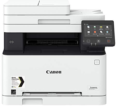 CANON i-SENSYS MF633Cdw A4 Farblaser MFP drucken kopieren scannen