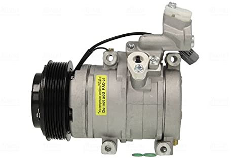 Nissens 89586 Compresor para Aire Acondicionado