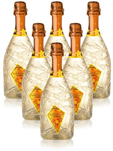 Spumante Moscato Fashion Victim Astoria (6 bottiglie 75 cl.)