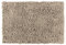 WENKO Badematte Chenille Sand - Badematte, Duschmatte, samtweich & rutschhemmend, Polyester, 50 x 80 cm, Beige