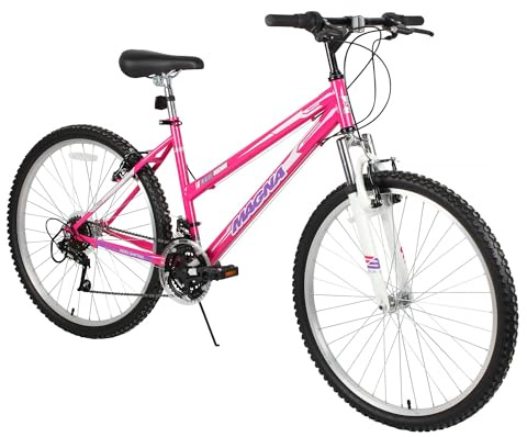Dynacraft Magna Echo Ridge 26 Mountain Bike – Rugged and Durable Design, Perfect for Teens and Adults Learning to Ride, Sturdy and Easy to Assemble, Ideal for Adventurers