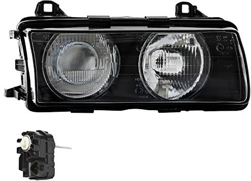 Scheinwerfer rechts 3er E36 Bj. 90-94 H1+H1 Limousine Coupe Touring + Motor