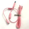 Razer Raiju PS4 - Cable USB para mandos de Xbox One, color rosa