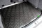 J&J AUTOMOTIVE | Gummi-Kofferraumwanne Kofferraum-Schutzmatte Kompatibel mit Tiguan 1, 2007-2015, Anti-Rutsch, 100% Passgenauigkei, Geruchlos