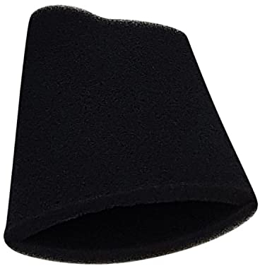 Lichtblau Fleece Filter für Bosch Akku Handstaubsauger I Ersatzfilter passend für Akku Staubsauger BBH2, BBHL2, BCHF2, BHN1 und BHN2 I Zubehör Akkusauger I Ersatzteile für Staubsauger