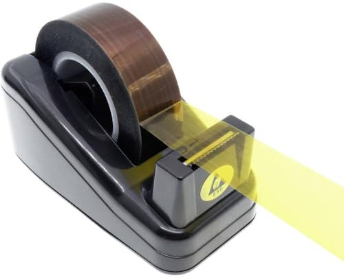 Quadrios ESD-Klebeband-Abroller 1 St. Schwarz