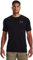 Under Armour Men's New Freedom Flag T-Shirt, Black (004)/Marine Od Green, Medium