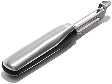 OXO Steel Drehschäler aus Edelstahl