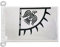 AZ FLAG Bootsflagge Wikinger Raven 45x30 cm, Aussenverwendung - Raben Bootsfahne Aus Gestricktem Polyester Mit Plastikringen