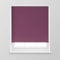 A.Unique Home Premium Trimmable Thermal Blackout Roller Window Blind in a Variety of Colours and Sizes Ideal for any Room - 4FT - Aubergine - 120cm (W) x 170cm (L) | 47.2 (W) x 66.9 (L)