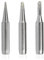 QUICK Dauerlötspitzen-Set für 707D+/709D+/969A+/969B+/3103/3104/TS1100 - die beliebtesten Löt-Spitzen in einem Set