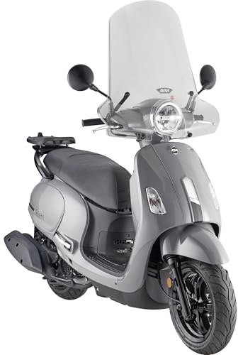 Windschild transparent 470 x 660
