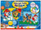 Ravensburger CreArt 20286 - Paw Patrol - Malen nach Zahlen Paw Patrol für Kinder ab 5 Jahre, Malset mit Rahmen, Pinsel und Acrylfarben, Geschenk für Jungen und Mädchen
