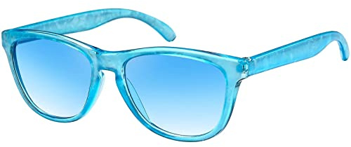 BEZLIT Mädchen Kinder Sonnen Brille Designer 30404 (Blau)