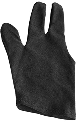 Garneck 2st Schwimmhandschuh Für Die Rechte Hand Yoyo-zubehör Snooker-Handschuhe Billardtisch-Handschuhe Pool-Hand Pool-Stick-Handschuhe Handschuh Billard Kind Tischtennis Erwachsener