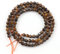 Natürliche facettierte Jaspis-Steinperlen für DIY-Schmuckherstellung Armband 38,1 cm