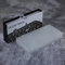 DucKey Keycap Storage Box, 3 Layers ABS Transparent Trays Case Holds Cherry DSA NP PG DA Profile 290+ Keycap (Color : White)