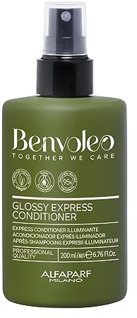 Alfaparf Milano Benvoleo Glossy Express Conditioner 200 ml – Glanz-Spülung