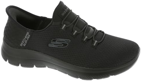 Skechers Slip-Ins: Summits - Diamond Dream 150123W-BBK, Women Sneakers, Black, 40 EU