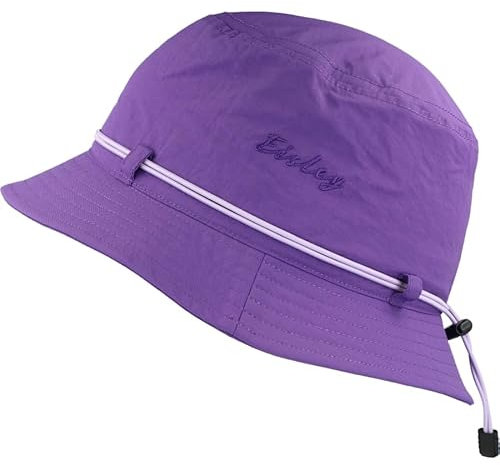 Eisley Unisex Stromboli Hut, Purple, M