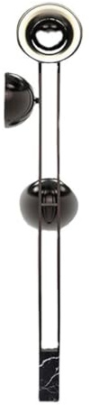 MINGFANG Lampe sur pied sur pied, luminaire d'angle LED, luminaire décoratif d'intérieur, idéal pour un salon, une chambre à coucher, un canapé de Gamer