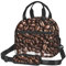 KDUBNJDS Lunchtasche mit lustigen gerösteten Kaffeebohnen, isolierte Lunch-Tasche für Damen, Herren, Erwachsene, Büro, Arbeit, Picknick