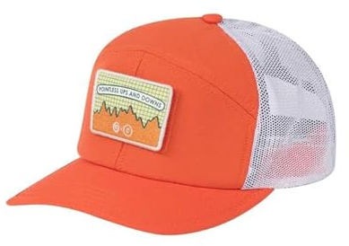 Ciele TRK Cap SC - Ostrya - Pud Orange, Orange, Einheitsgröße