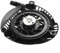 Recoil Starter Assembly Pull Starter Spring Cord Fit for Recycler Model 2037 149cc Lawn Mower Accessories 6.75 Motor XT650 XT675 XT775 XT800