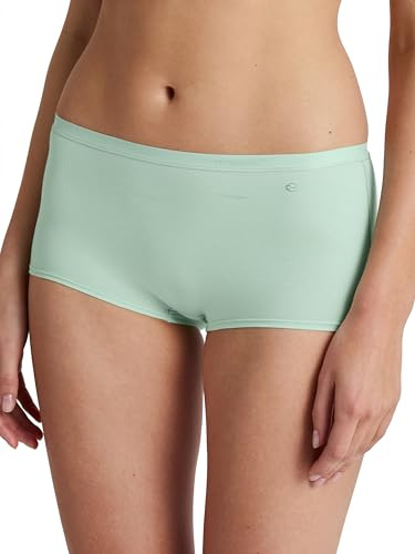 CALIDA Natural Comfort Panty Damen, Regular Cut, aus hochwertiger Baumwolle