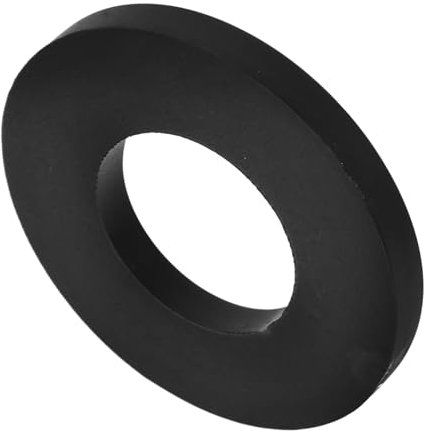 Gatuida Anneau Amortisseur Automobile En Caoutchouc Noir, Coussinet De Butée Pour Amortisseur, Rondelle De Protection Antichoc Compatible Véhicules Multiples