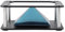 Smartphone 3D Holographic Display Stands Projector 3.5-6inch Mobile Smartphone Hologram Bracket (Cylindrical style)