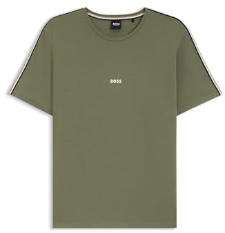 BOSS Herren Pyjama_T_Shirt
